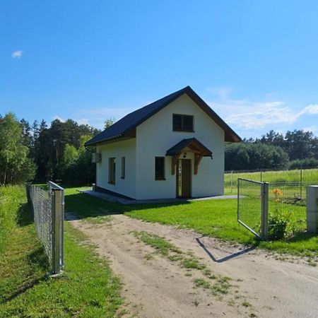 فيلا Jaskolka Roztocze Tomaszów Lubelski المظهر الخارجي الصورة