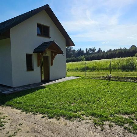 فيلا Jaskolka Roztocze Tomaszów Lubelski المظهر الخارجي الصورة